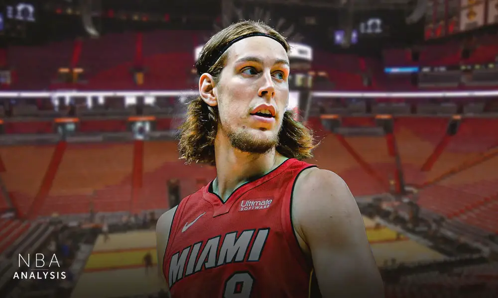 Kelly Olynyk, Miami Heat, Utah Jazz, NBA Trade Rumors