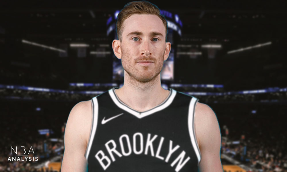 Gordon Hayward, Brooklyn Nets, Charlotte Hornets, NBA Trade Rumors
