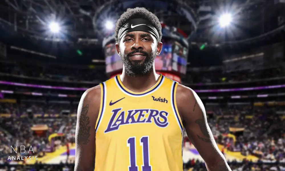 Kyrie Irving, Los Angeles Lakers, Brooklyn Nets, NBA Trade Rumors