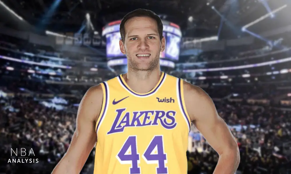 Bojan Bogdanovic, Los Angeles Lakers, Detroit Pistons, NBA Trade Rumors