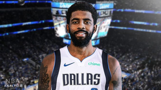 Kyrie Irving, Brooklyn Nets, NBA Trade Rumors, Dallas Mavericks