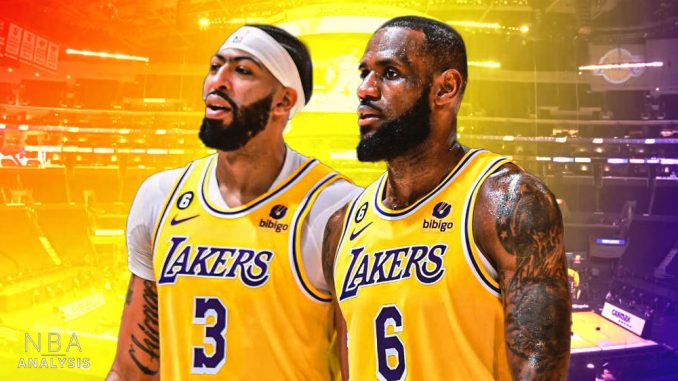 Los Angeles Lakers, NBA Trade Rumors, Anthony Davis, LeBron James