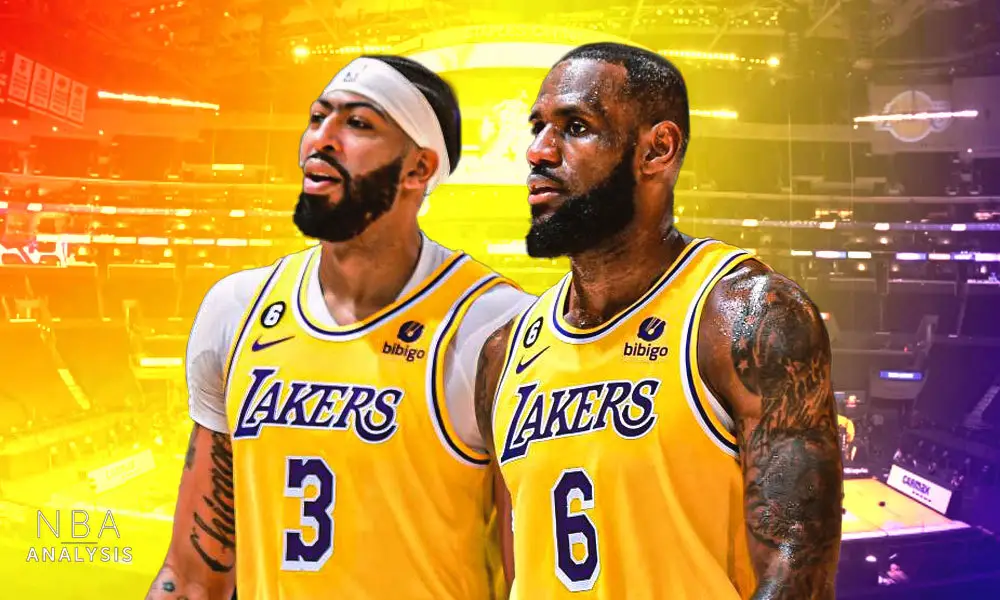 Anthony Davis Vows To Be In MVP Conversation For Lakers To Help LeBron ...