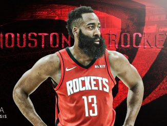 James Harden, Houston Rockets, NBA Trade Rumors