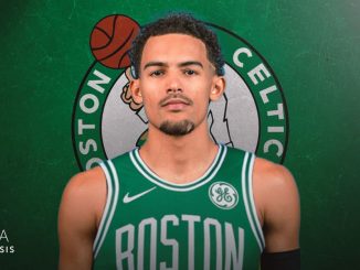 Trae Young, Boston Celtics, Atlanta Hawks, NBA Trade Rumors