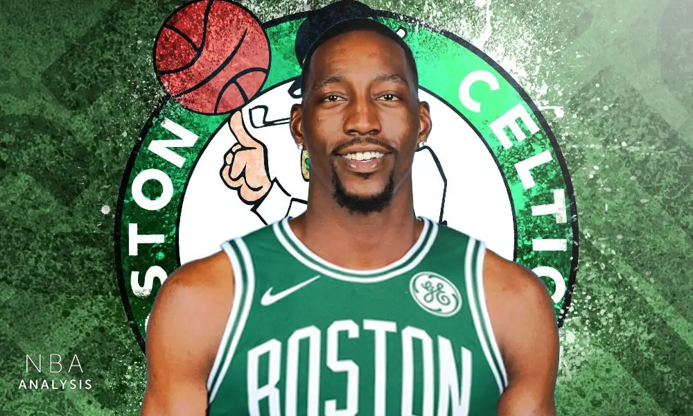 Bam Adebayo, Boston Celtics, Miami Heat, NBA Trade Rumors