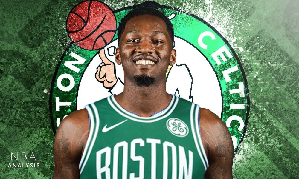 Dorian Finney-Smith, Boston Celtics, Brooklyn Nets, NBA Trade Rumors