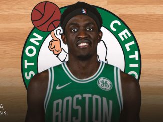 Pascal Siakam, Boston Celtics, Toronto Raptors, NBA Trade Rumors
