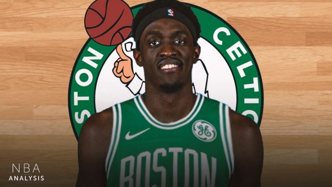 Pascal Siakam, Boston Celtics, Toronto Raptors, Rumores comerciales de la NBA