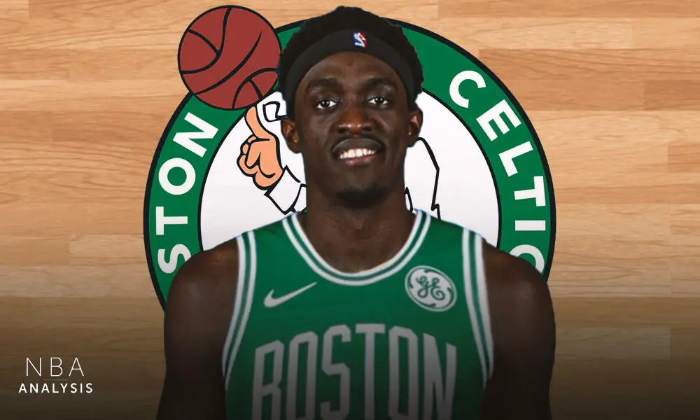Pascal Siakam, Boston Celtics, Toronto Raptors, NBA Trade Rumors