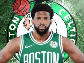 Joel Embiid, Boston Celtics, Philadelphia 76ers, NBA Trade Rumors