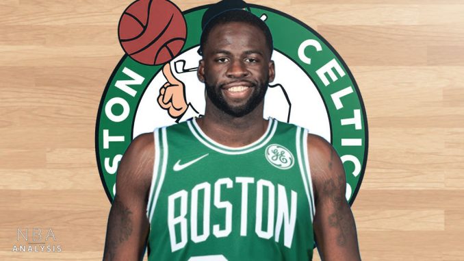 Draymond Green, Boston Celtics, Philadelphia 76ers, NBA Trade Rumors