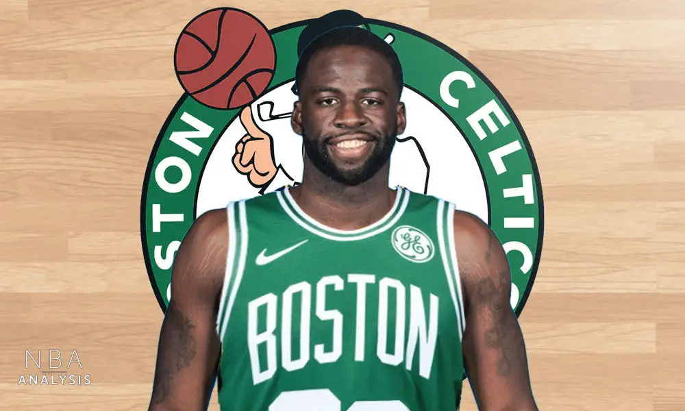 Draymond Green, Boston Celtics, Philadelphia 76ers, NBA Trade Rumors