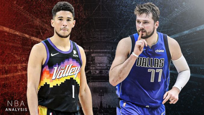 Luka Doncic, Dallas Mavericks, Devin Booker, Phoenix Suns, NBA News