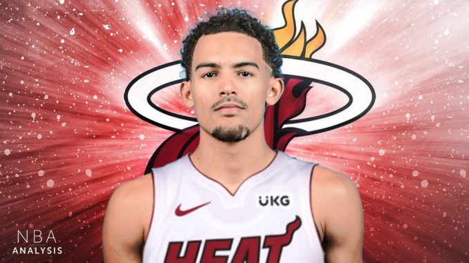 Trae Young, Miami Heat, Atlanta Hawks, NBA Trade Rumors