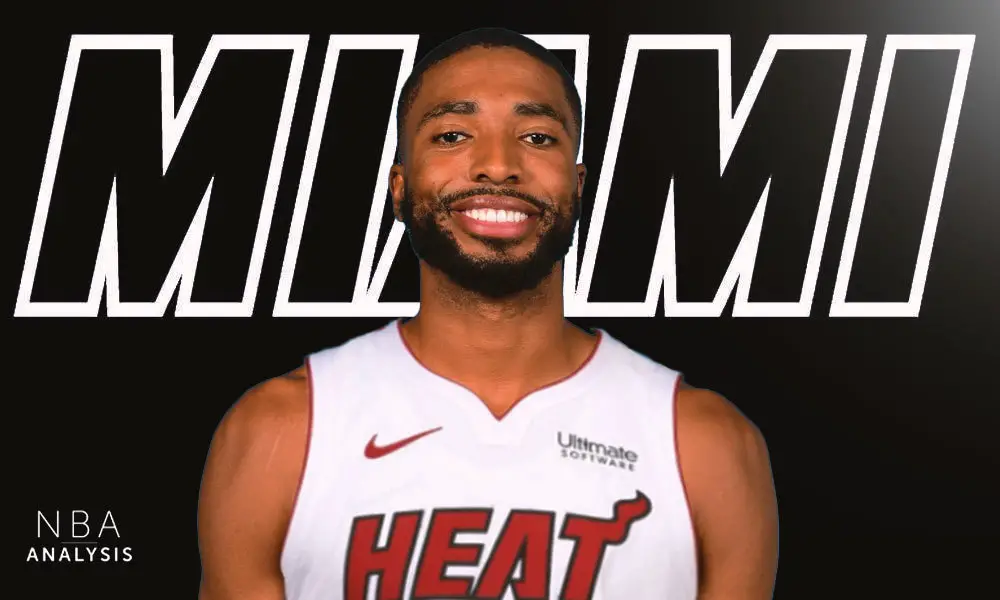 Mikal Bridges, Miami Heat, Brooklyn Nets, NBA Trade Rumors