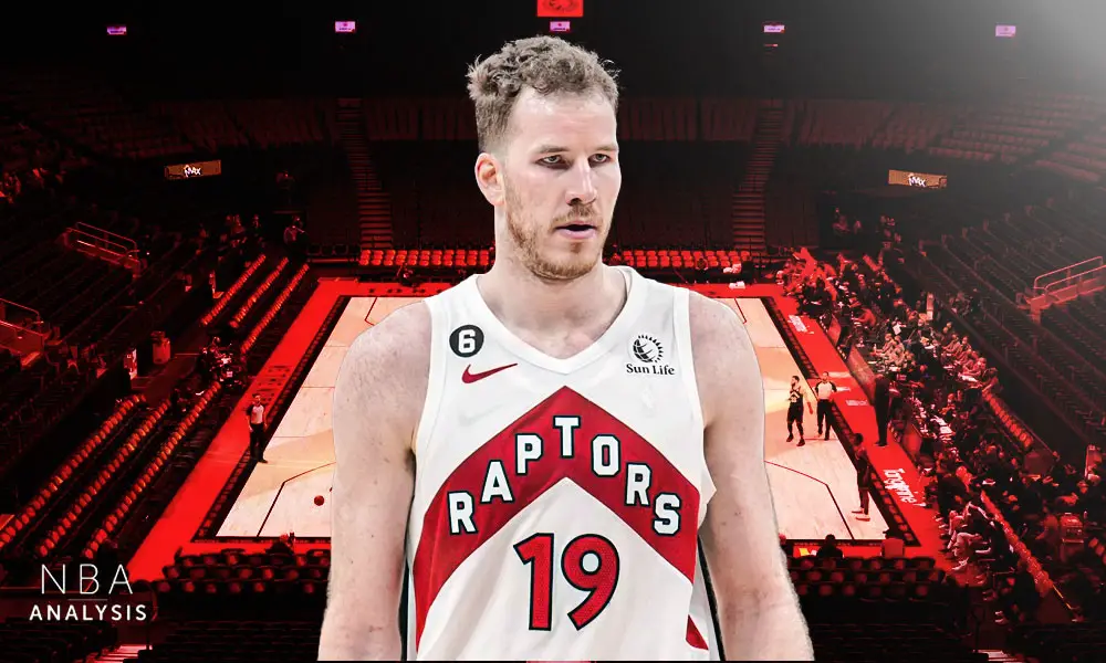 Jakob Poeltl, Toronto Raptors, NBA News