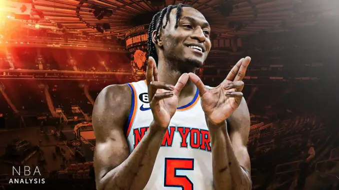 Immanuel Quickley, New York Knicks, NBA Rumors