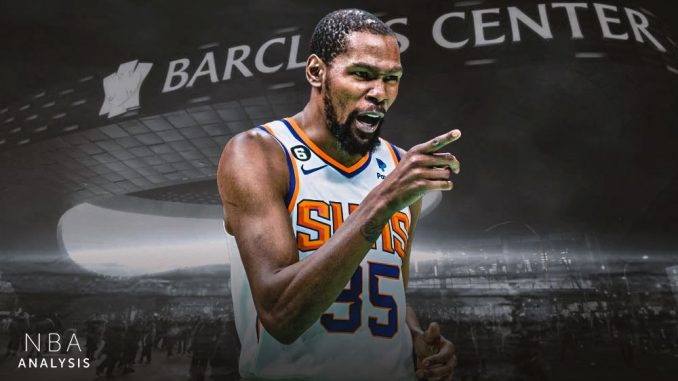 Kevin Durant, Brooklyn Nets, Phoenix Suns, NBA News