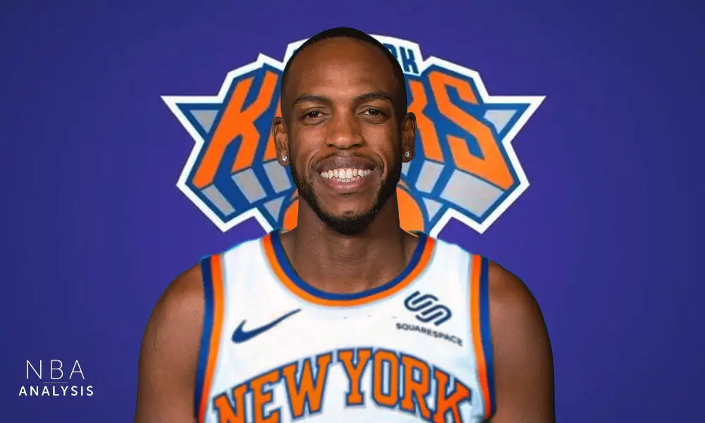 Khris Middleton, Milwaukee Bucks, New York Knicks, NBA Trade Rumors