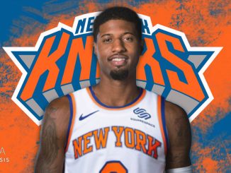 Paul George, New York Knicks, LA Clippers, NBA Trade Rumors