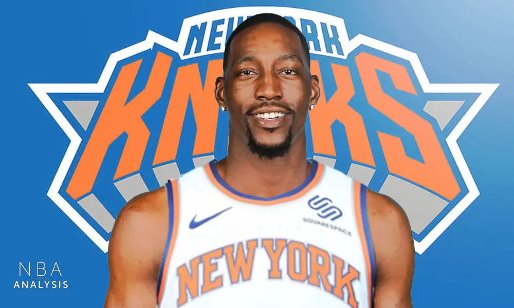 Bam Adebayo, New York Knicks, Miami Heat, NBA Trade Rumors