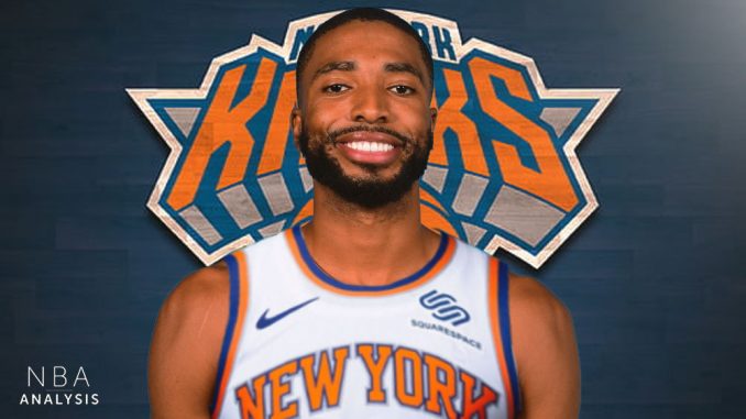 Mikal Bridges, New York Knicks, Brooklyn Nets, NBA Trade Rumors