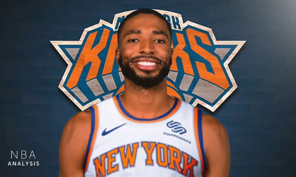Mikal Bridges, New York Knicks, Brooklyn Nets, NBA Trade Rumors