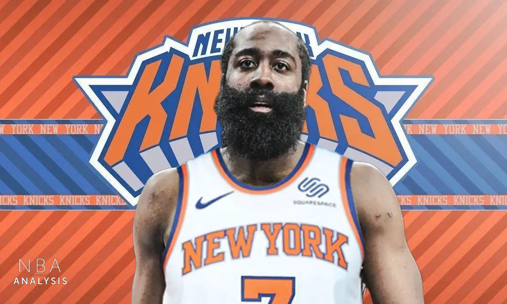 James Harden, New York Knicks, Philadelphia 76ers, NBA Trade Rumors