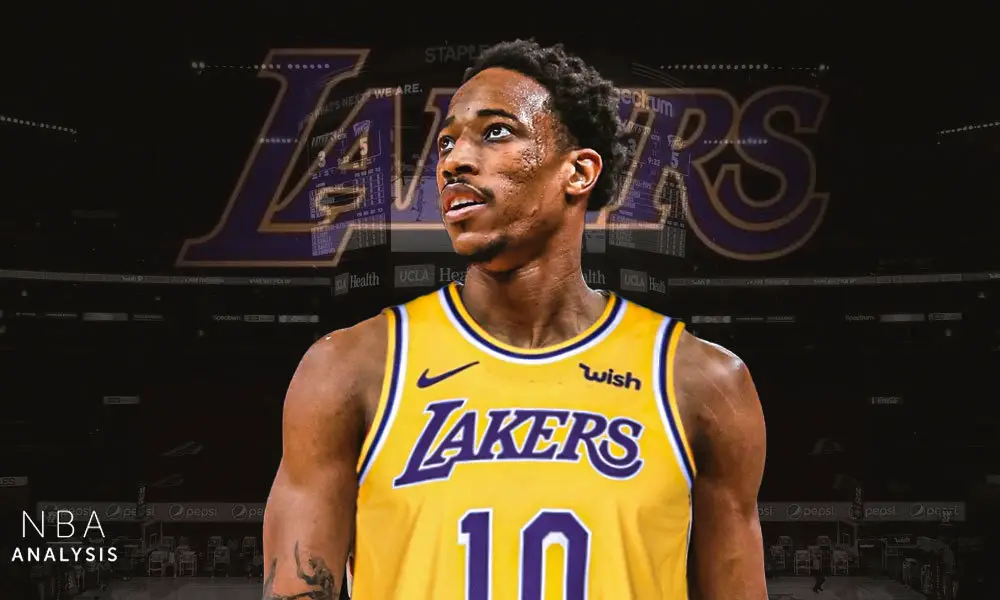 NBA Rumors: Lakers Get Bulls' DeMar DeRozan In Trade Scenario