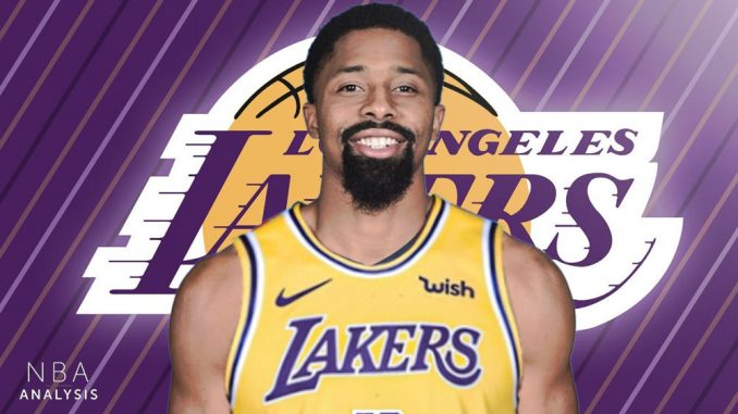 Spencer Dinwiddie, Los Angeles Lakers, Brooklyn Nets, NBA Trade Rumors