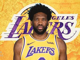 Joel Embiid, Los Angeles Lakers, Philadelphia 76ers, NBA Trade Rumors