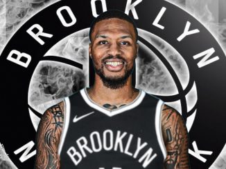 Damian Lillard, Brooklyn Nets, Portland Trail Blazers, NBA Trade Rumors