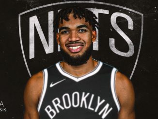 Karl-Anthony Towns, Brooklyn Nets, Minnesota Timberwolves, NBA Trade Rumors