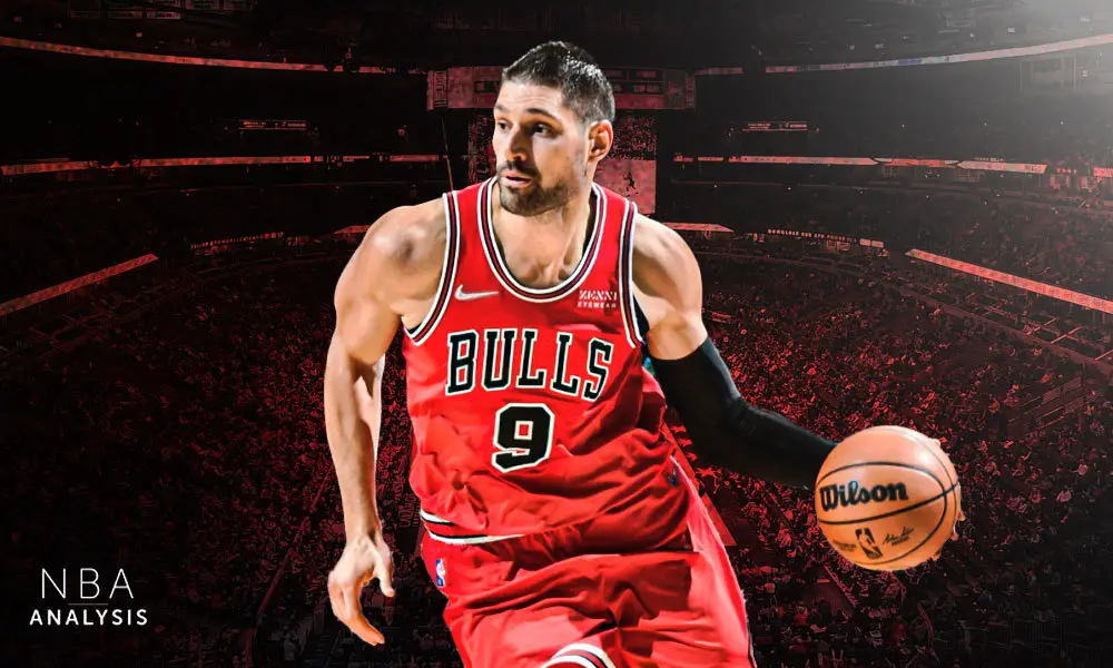 Nikola Vucevic, Chicago Bulls, NBA News