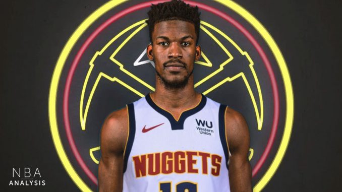 Jimmy Butler, Denver Nuggets, Miami Heat, NBA Trade Rumors