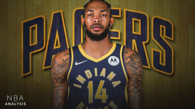 Brandon Ingram, Indiana Pacers, New Orleans Pelicans, NBA Trade Rumors