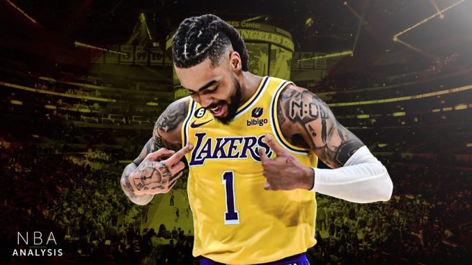 DAngelo Russell, Los Angeles Lakers, NBA News