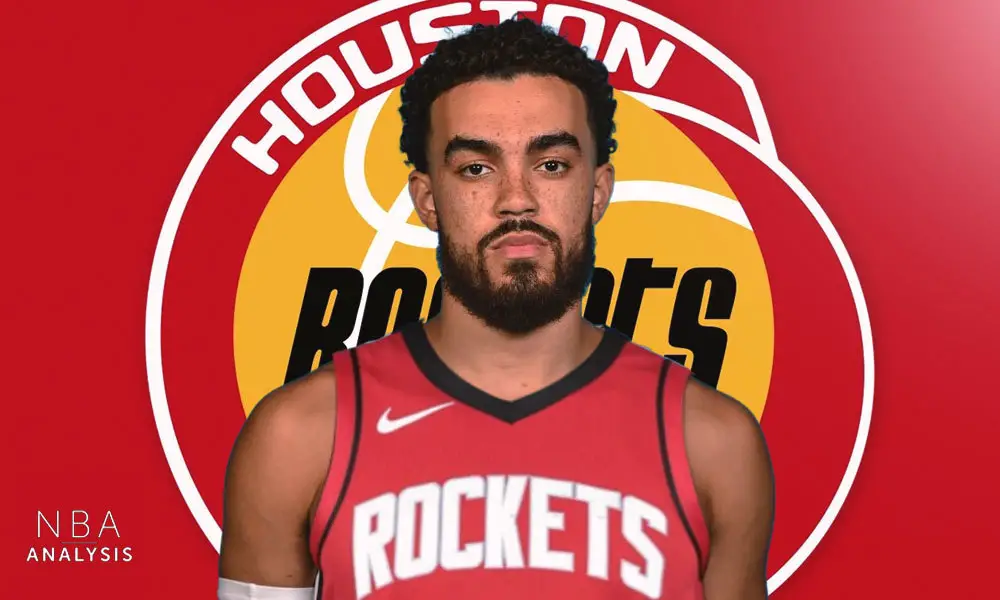 Tyus Jones, Houston Rockets, Memphis Grizzlies, NBA Trade Rumors