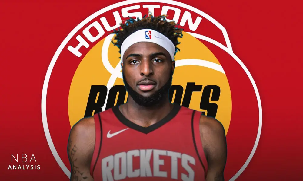 Mitchell Robinson, Houston Rockets, New York Knicks, NBA Trade Rumors