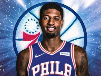 Paul George, Philadelphia 76ers, LA Clippers, NBA Trade Rumors
