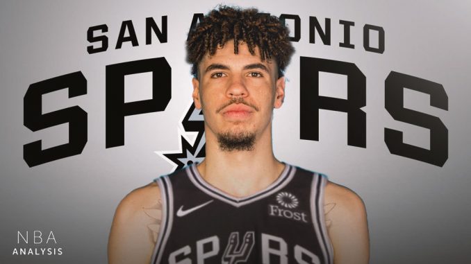 LaMelo Ball, San Antonio Spurs, Charlotte Hornets, NBA Trade Rumors