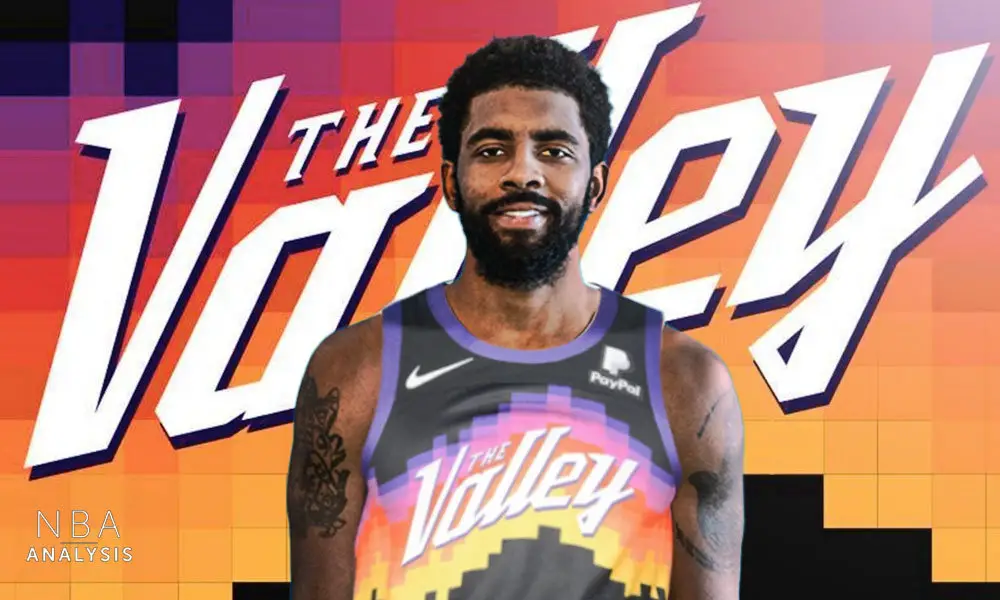 Rumors: Kyrie Irving Lakers, Suns, Mavs, Heat trade talk; Knicks, Jazz