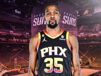 Kevin Durant, Phoenix Suns, NBA Rumors