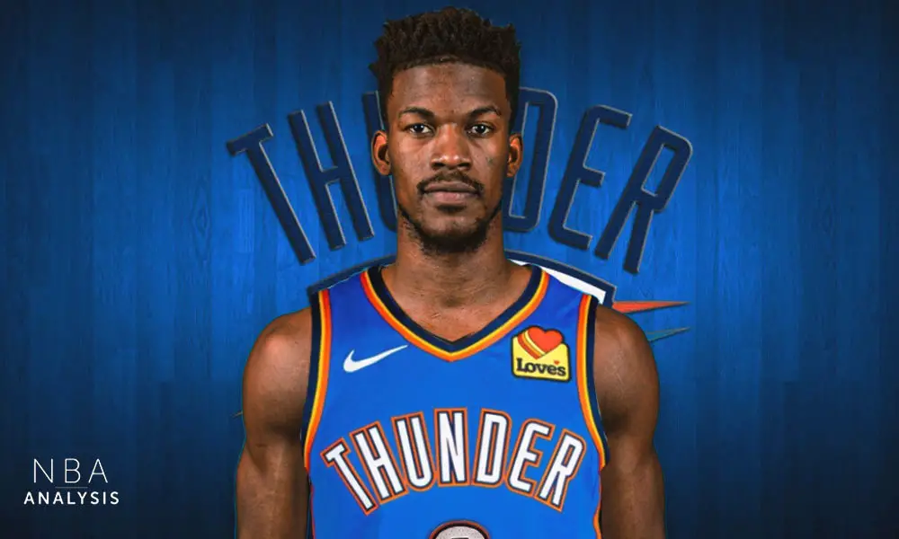 Jimmy Butler, Oklahoma City Thunder, Miami Heat, NBA Trade Rumors
