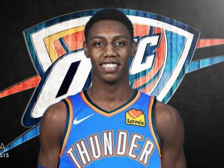 RJ Barrett, Oklahoma City Thunder, New York Knicks, NBA Trade Rumors