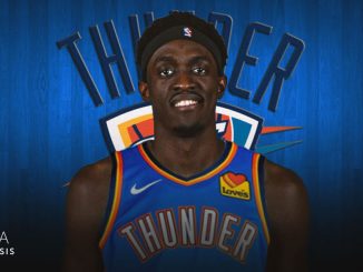 Pascal Siakam, Oklahoma City Thunder, Toronto Raptors, NBA Trade Rumors