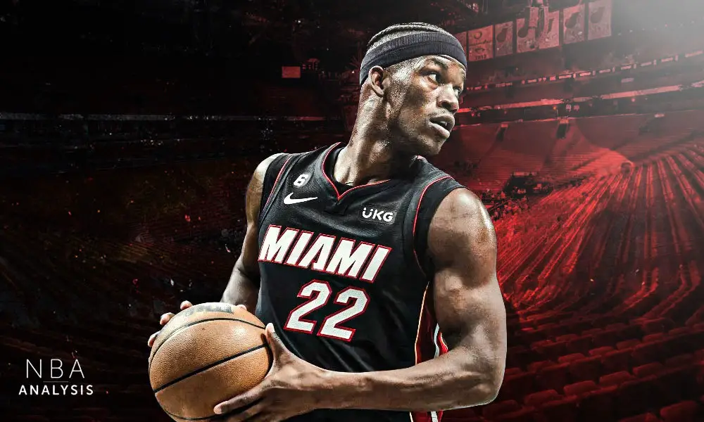 Jimmy Butler Miami Heat Wallpapers  Wallpaper Cave