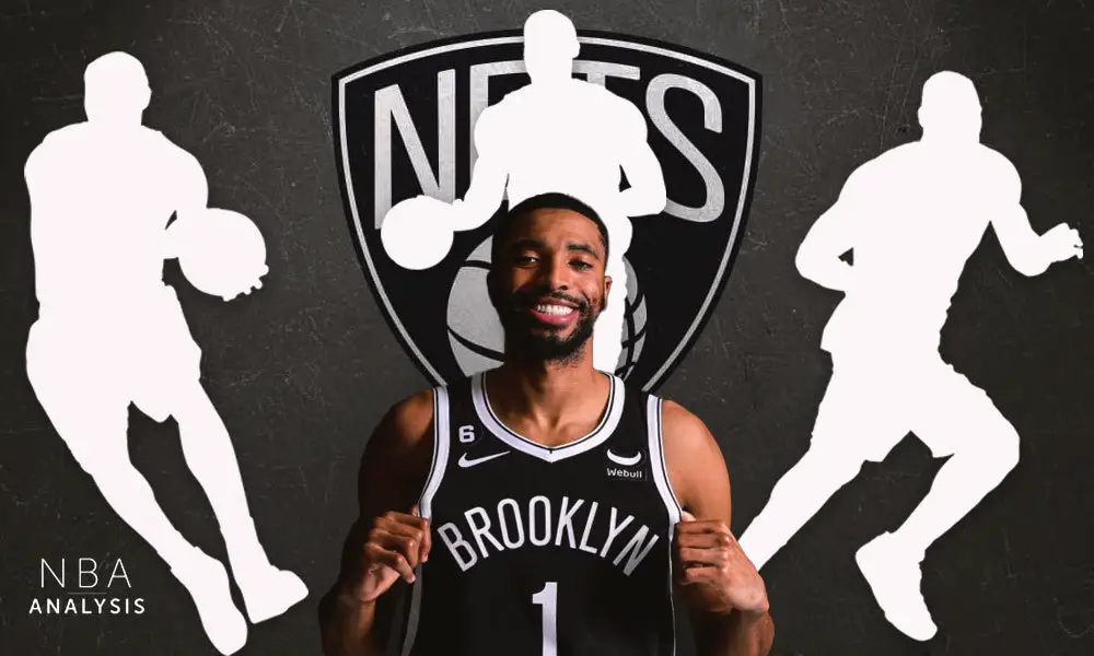 Brooklyn Nets, Mikal Bridges, NBA Trade Rumors