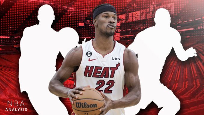 Jimmy Butler, Miami Heat, Rumores comerciales de la NBA